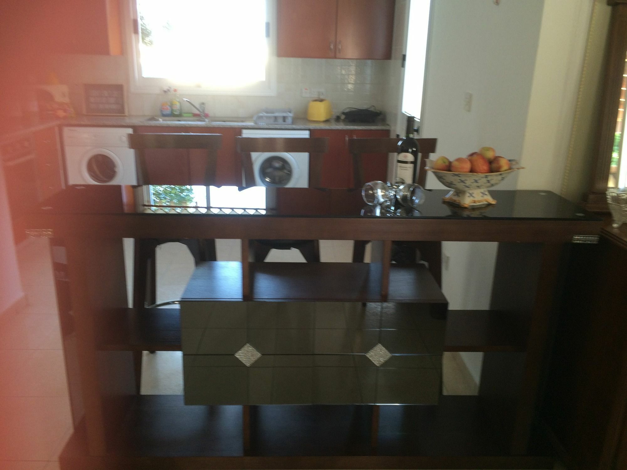Nikoleta House Villa Emba Екстериор снимка