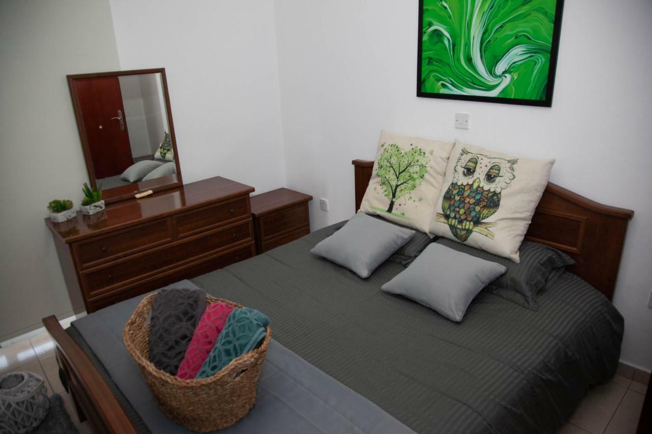 Nikoleta House Villa Emba Екстериор снимка