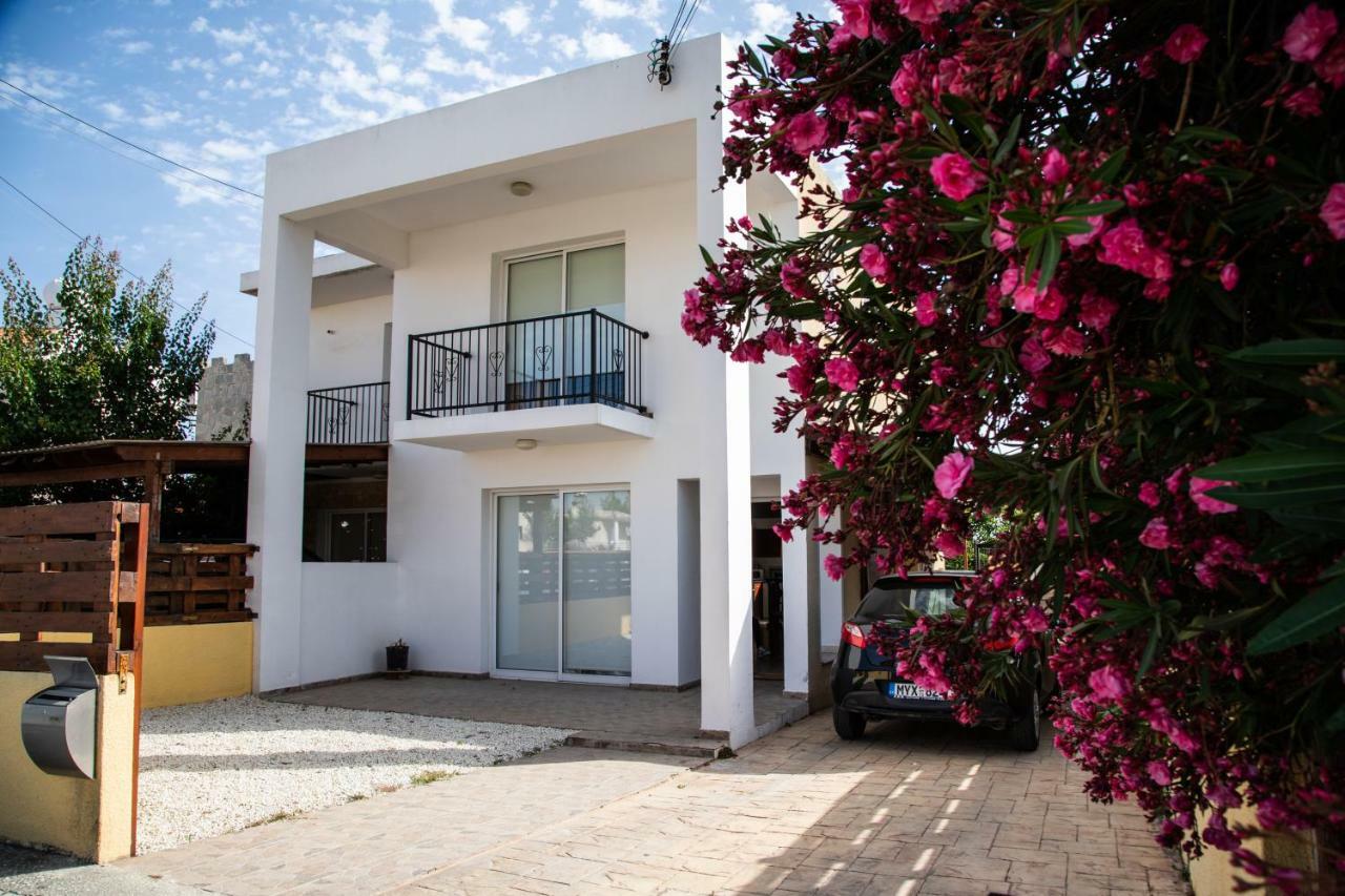 Nikoleta House Villa Emba Екстериор снимка