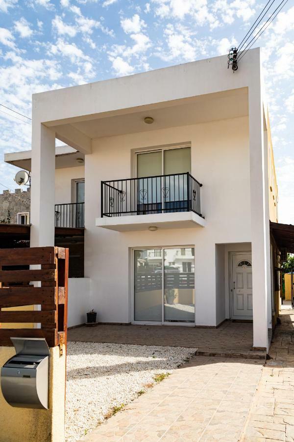 Nikoleta House Villa Emba Екстериор снимка
