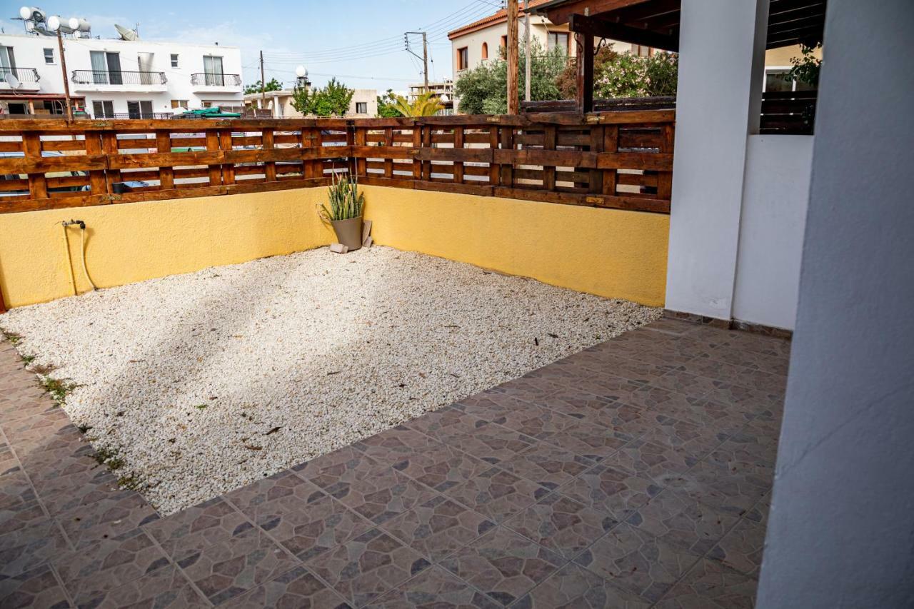 Nikoleta House Villa Emba Екстериор снимка