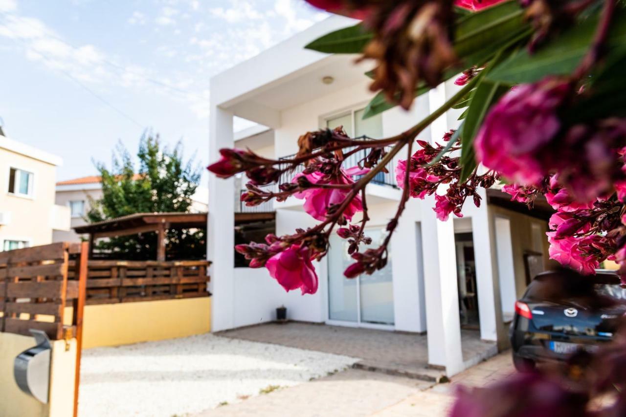 Nikoleta House Villa Emba Екстериор снимка