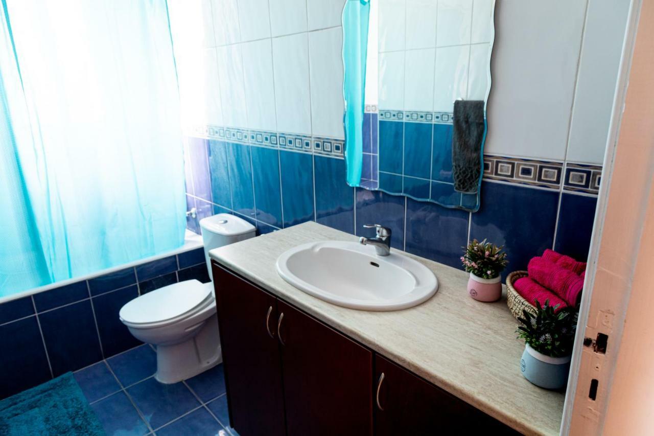 Nikoleta House Villa Emba Екстериор снимка