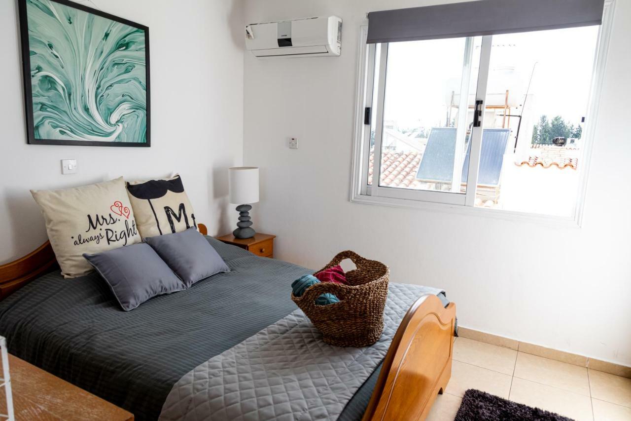 Nikoleta House Villa Emba Екстериор снимка