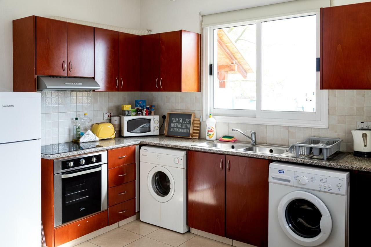 Nikoleta House Villa Emba Екстериор снимка