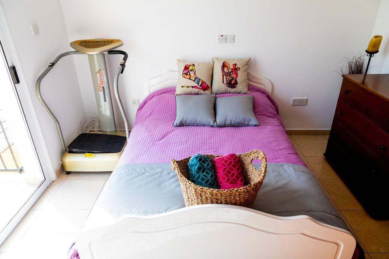 Nikoleta House Villa Emba Екстериор снимка