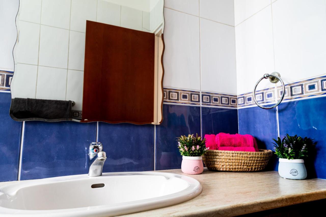 Nikoleta House Villa Emba Екстериор снимка